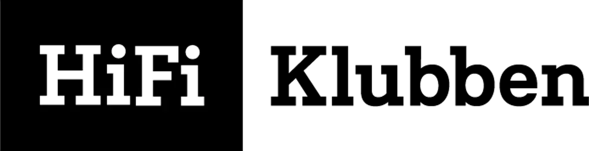 Hi-Fi Klubben logo