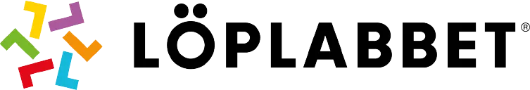 Løplabbet logo