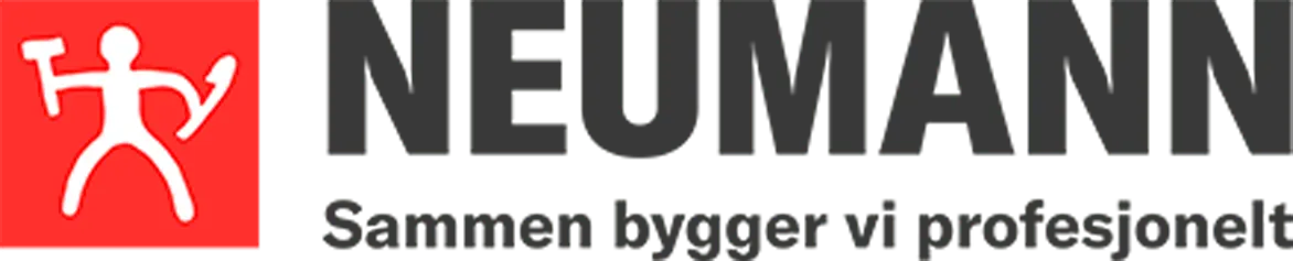 Neumann Bygg logo