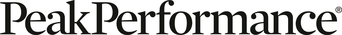Peak Performance logo