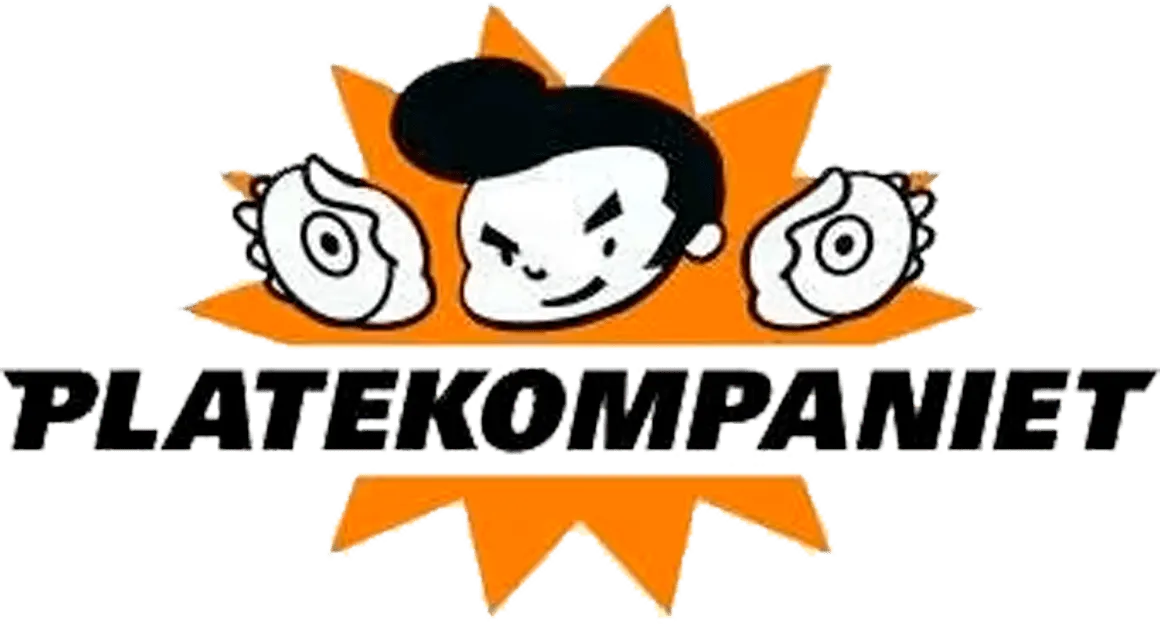 Platekompaniet logo