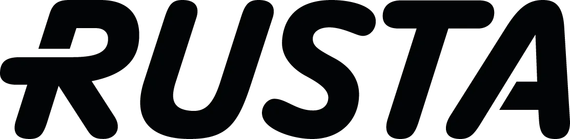 Rusta logo