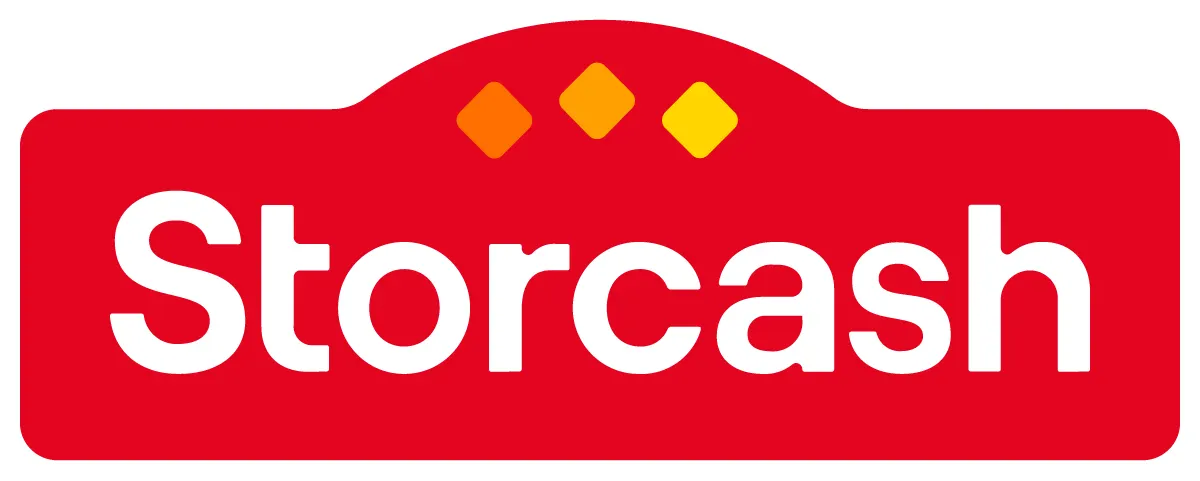 Storcash logo