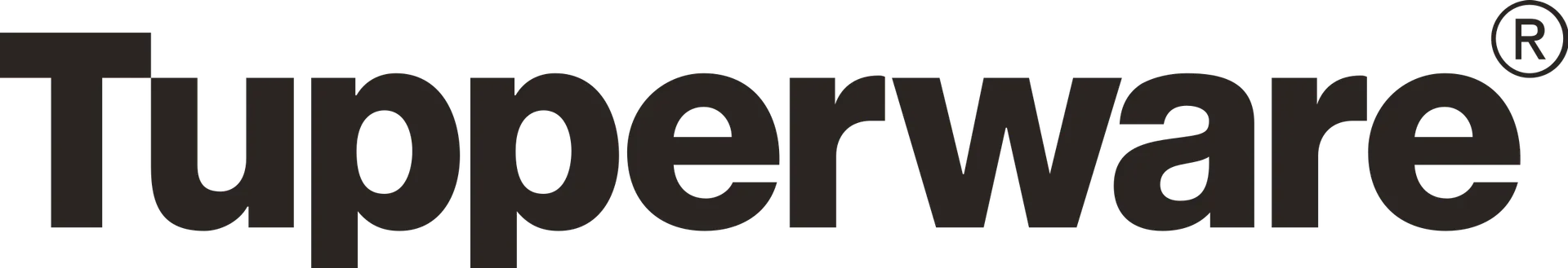Tupperware logo