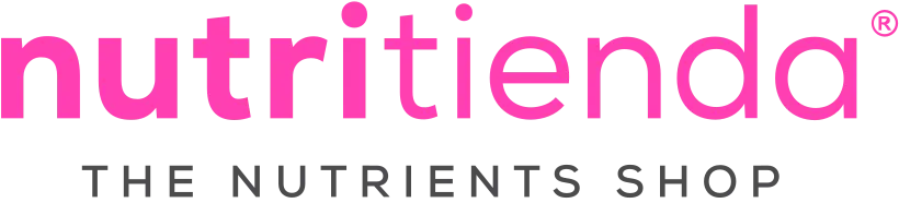 Nutritienda logo de catálogo