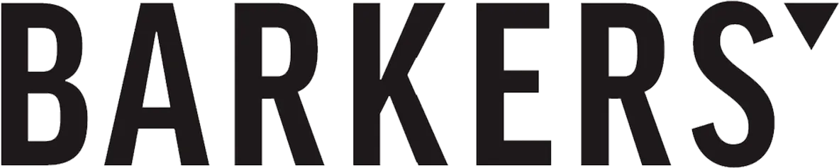 Barkers logo. Current weekly ad