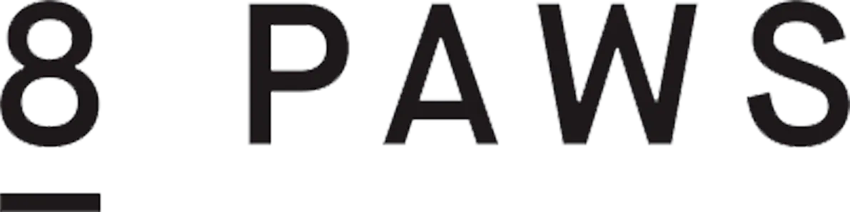 Eight Paws logo. Current weekly ad