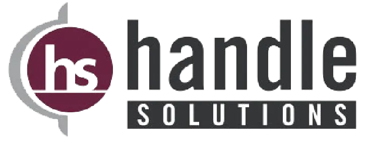 Handle Solutions logo. Current weekly ad