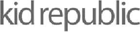 Kid Republic logo. Current weekly ad