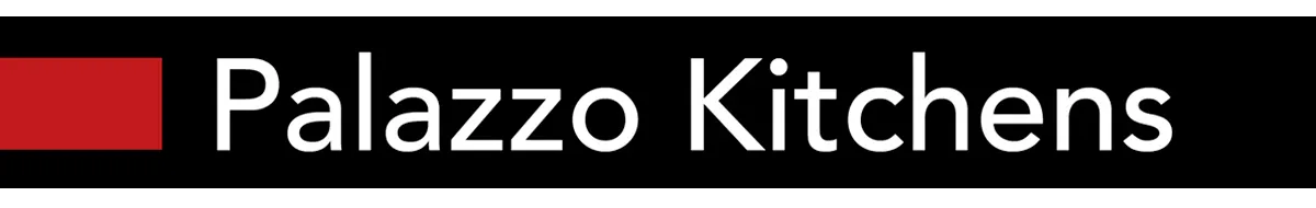 Palazzo Kitchens logo. Current weekly ad
