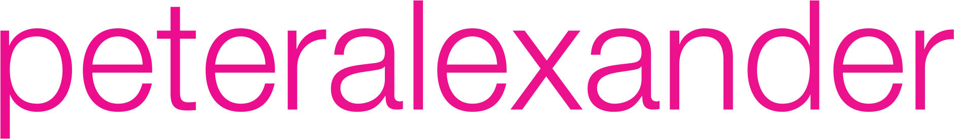 Peter Alexander logo. Current weekly ad