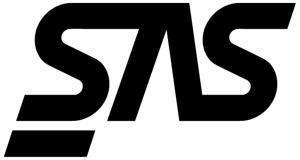 SAS Sport logo. Current weekly ad