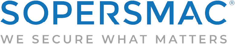 Sopersmac logo. Current weekly ad