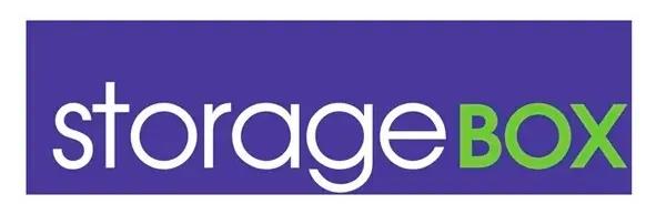 Storage Box logo. Current weekly ad