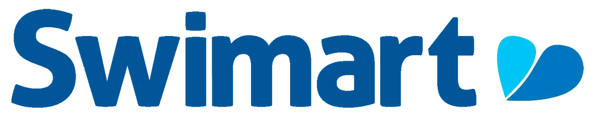 Swimart logo. Current weekly ad