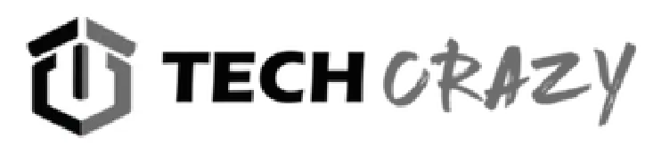 Tech Crazy logo. Current weekly ad