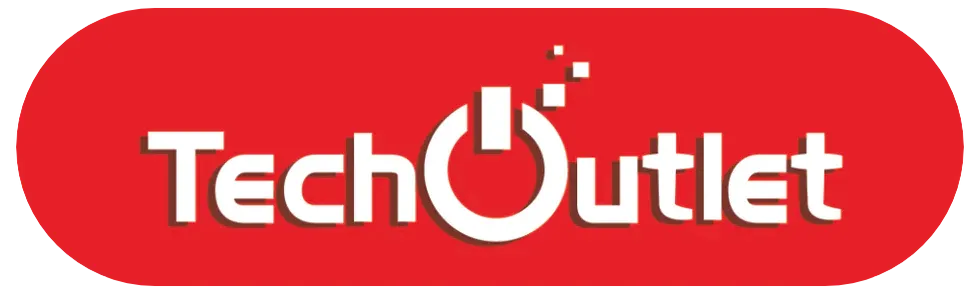 Tech Outlet logo. Current weekly ad