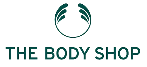 The Body Shop logo. Current weekly ad