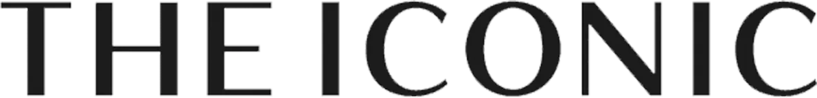 THE ICONIC logo. Current weekly ad