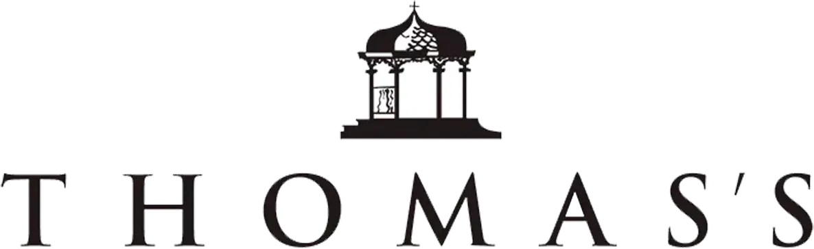 Thomas's logo. Current weekly ad