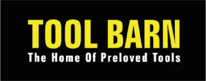 Tool Barn logo. Current weekly ad