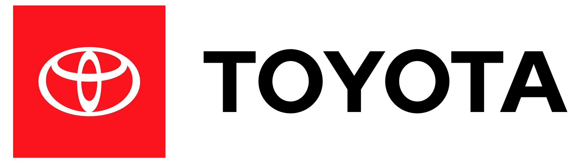 Toyota logo. Current weekly ad