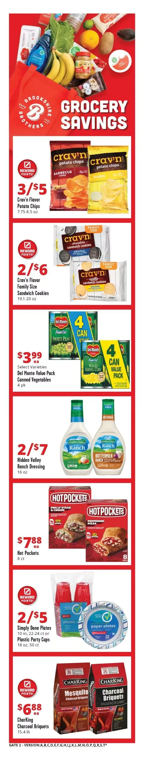 Weekly ad Brookshire Brothers weekly ads from March 19 to March 25 2026 - Page 2