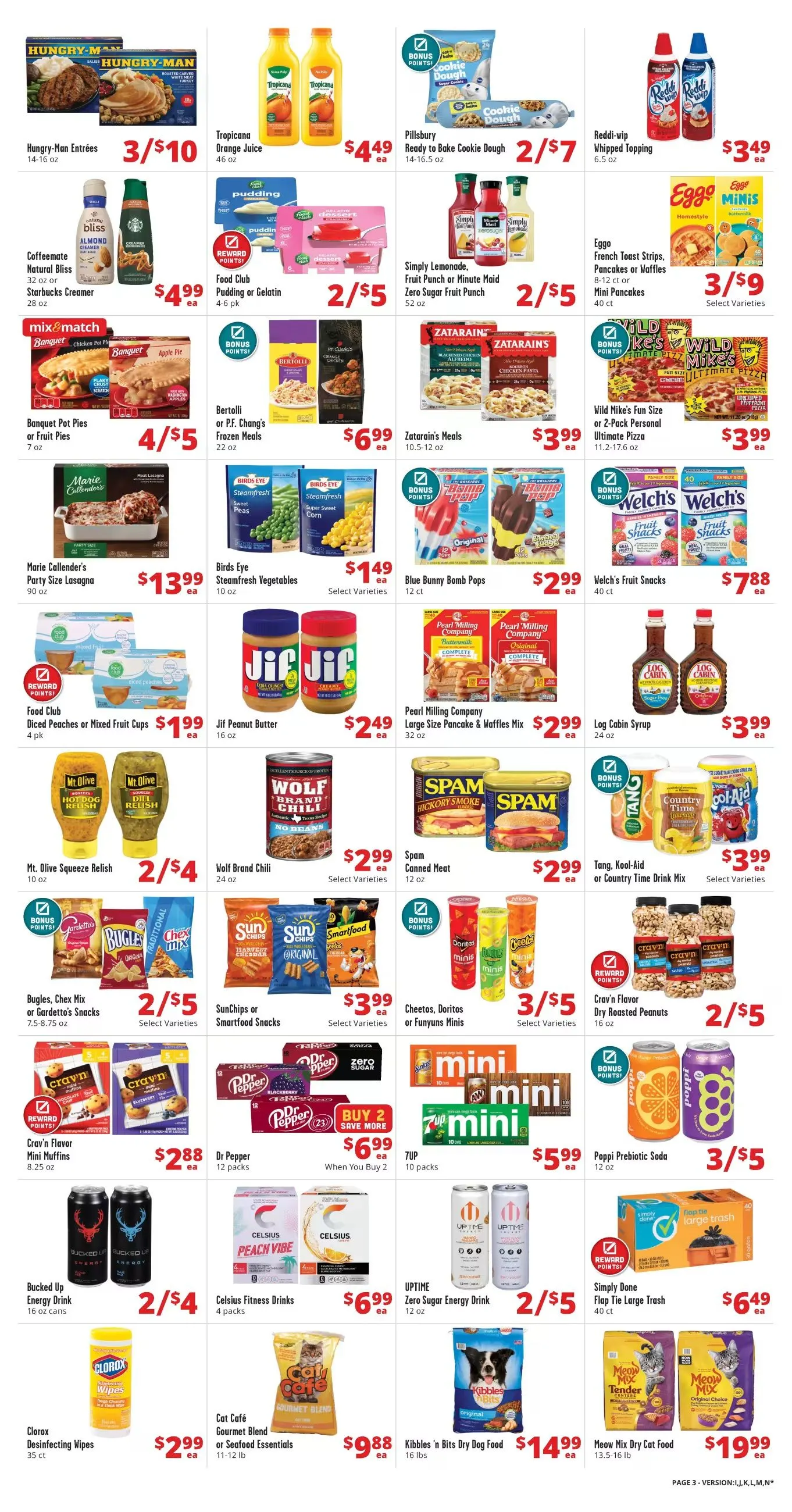 Weekly ad Brookshire Brothers weekly ads from March 19 to March 25 2026 - Page 5