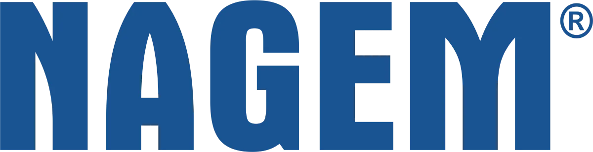 Nagem logo de folhetos