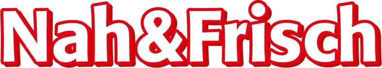 Nah & Frisch logo die aktuell Flugblatt