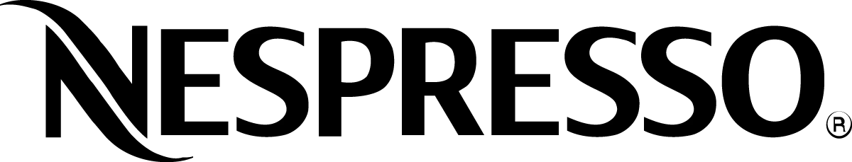 Nespresso logo de catálogo