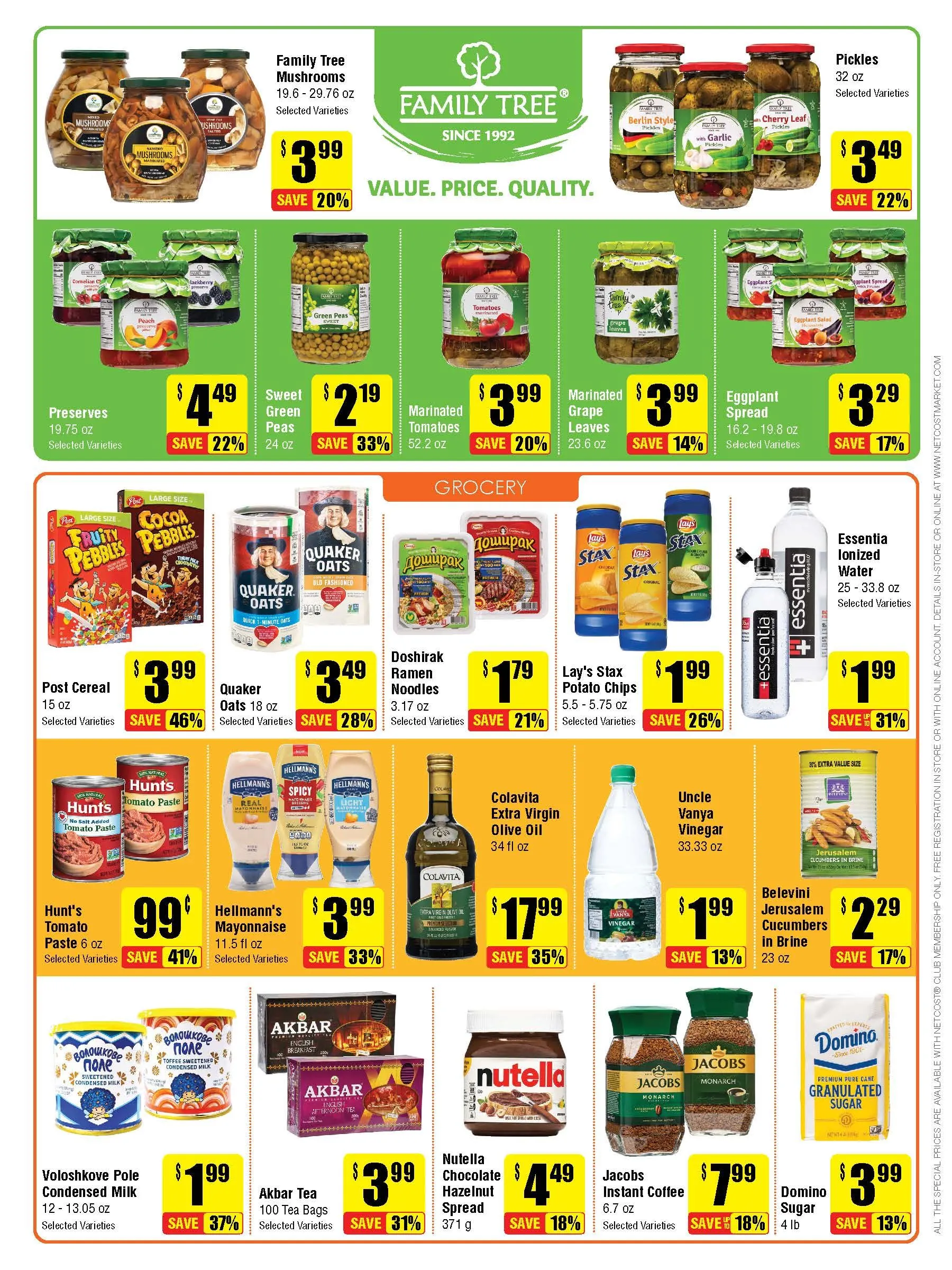 Weekly ad NetCost Market weekly ads from June 20 to June 25 2025 - Page 2