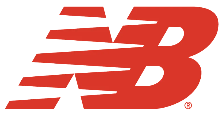 New Balance logo. Current weekly ad