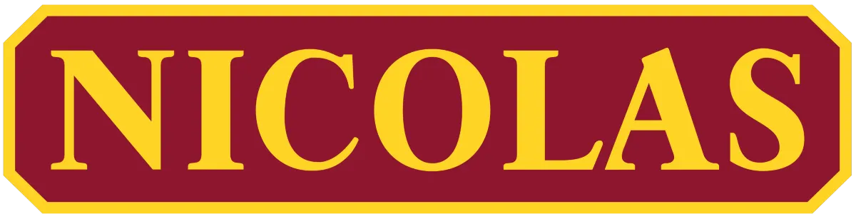 Nicolas logo du catalogue