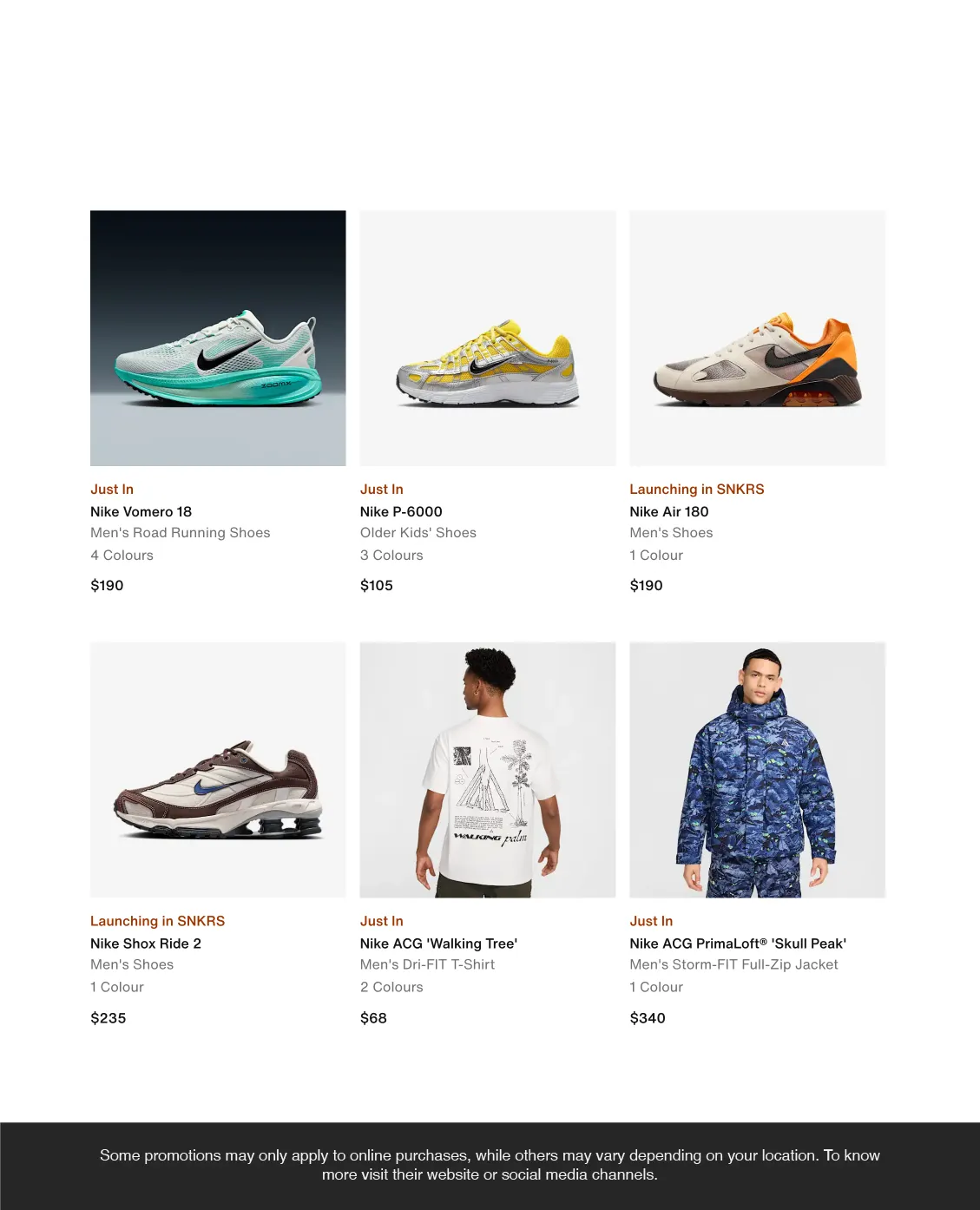 Nike Deals from February 28 to March 15 2025 - flyer page 2