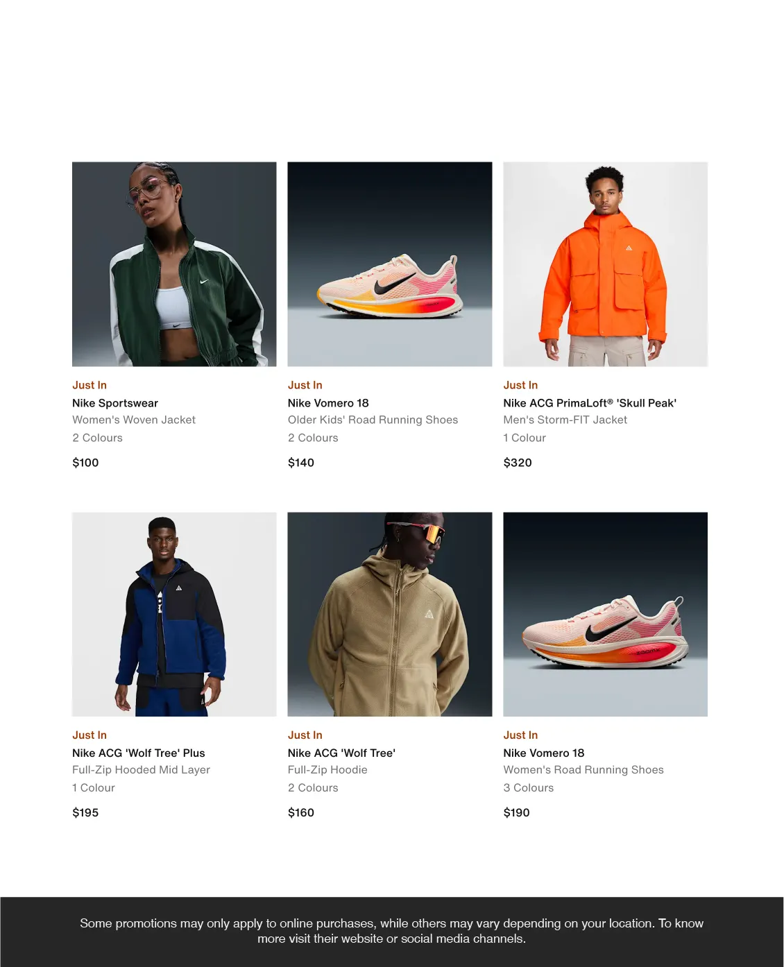 Nike Deals from February 28 to March 15 2025 - flyer page 3
