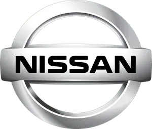 Nissan logo du catalogue