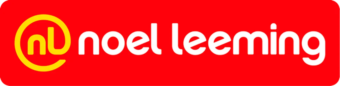 Noel Leeming logo. Current weekly ad