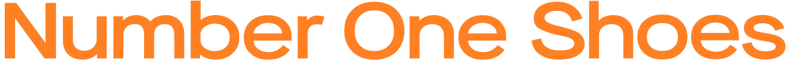 Number One Shoes logo. Current weekly ad