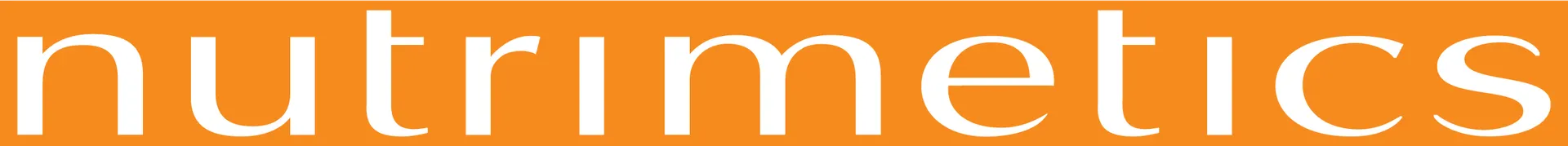Nutrimetics logo du catalogue