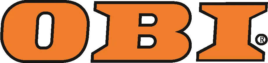OBI logo of current flyer