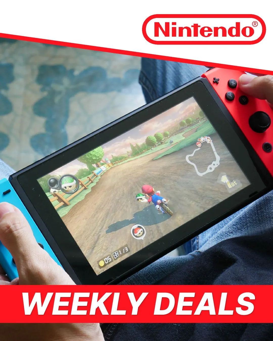 Weekly ad Nintendo Deals from August 10 to August 15 2024 - Page 