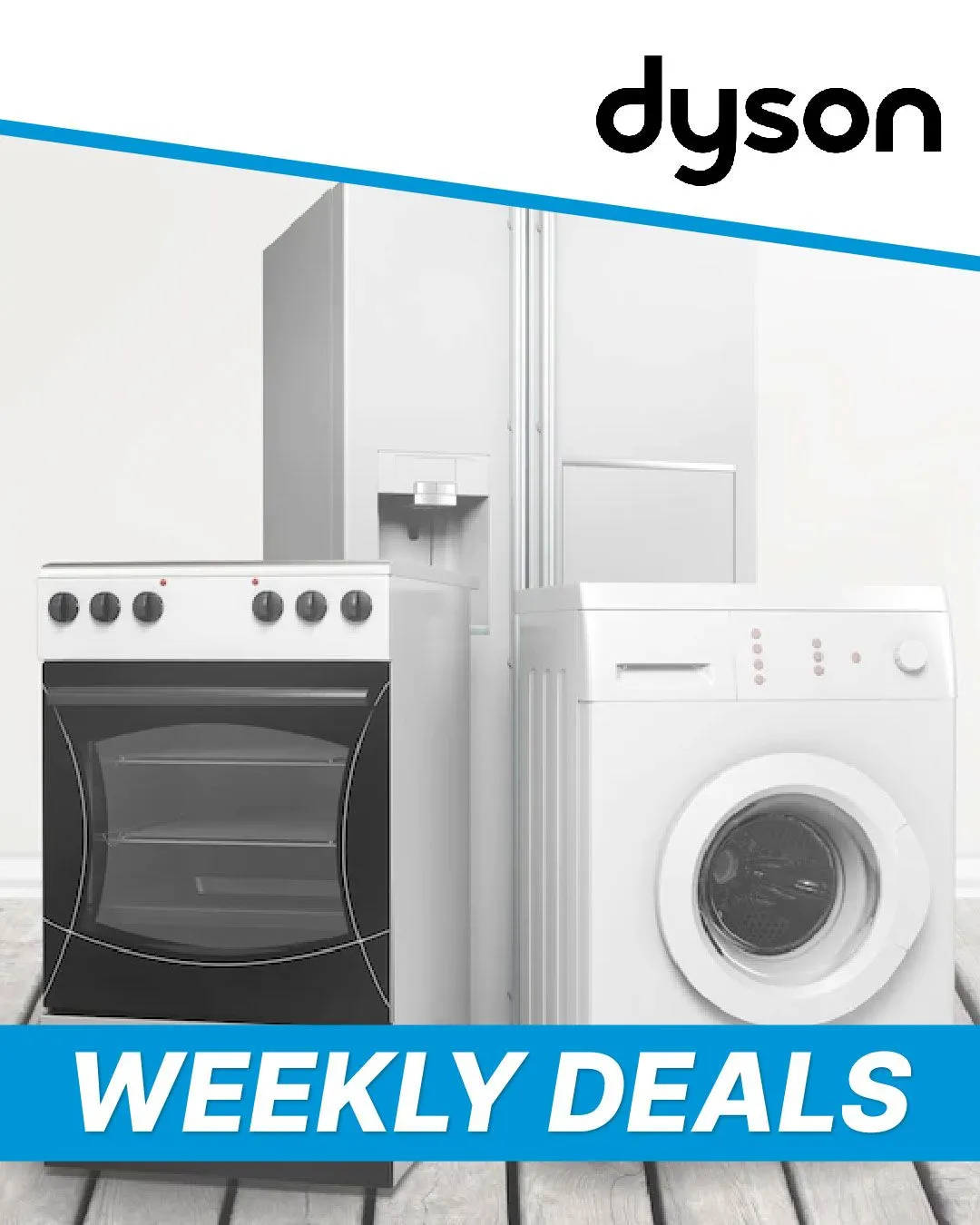 Weekly ad Dyson Weekly Deals from June 29 to July 14 2025 - Page 1