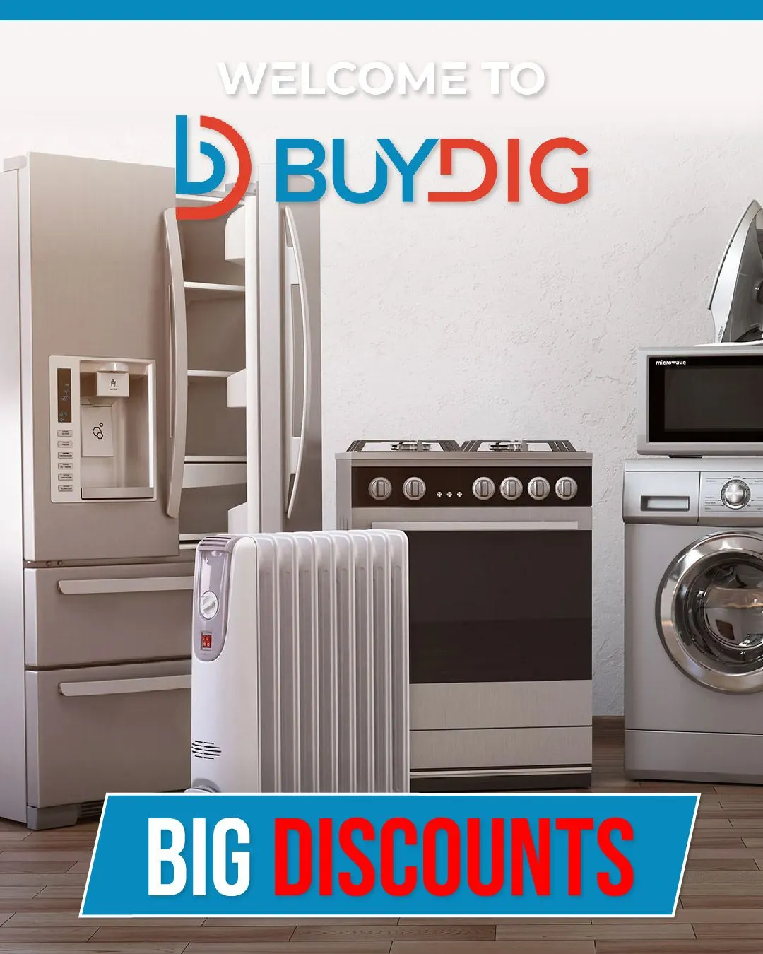 Weekly ad BuyDig Electronics Deals from August 30 to September 14 2025 - Page 1
