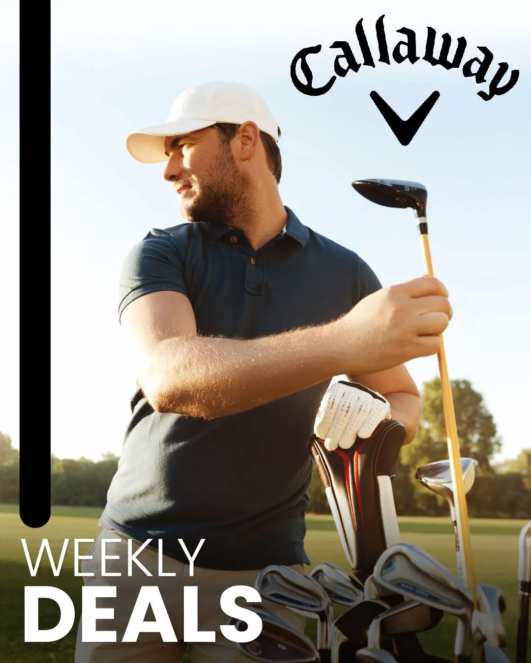 Weekly ad Callaway Golf Deals from January 14 to January 29 2025 - Page 