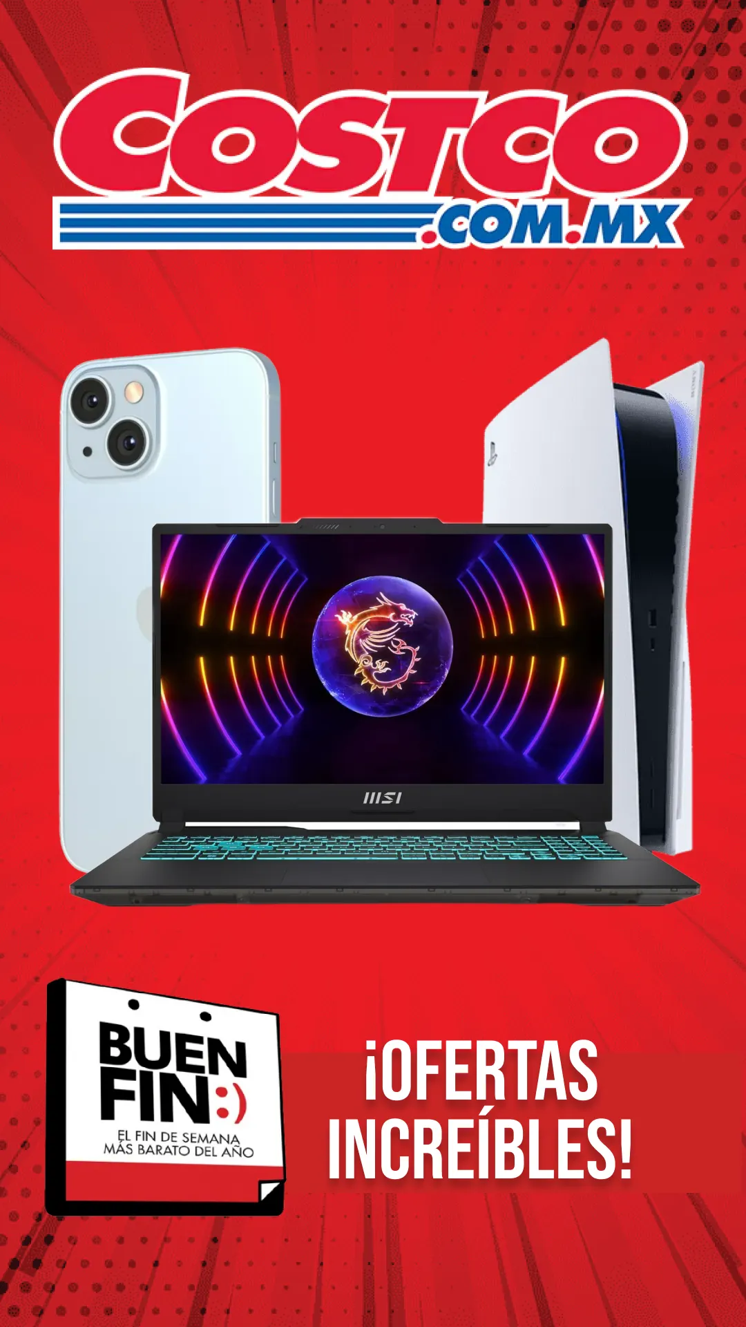 Grandes ofertas - 17 de septiembre 2 de octubre 2025