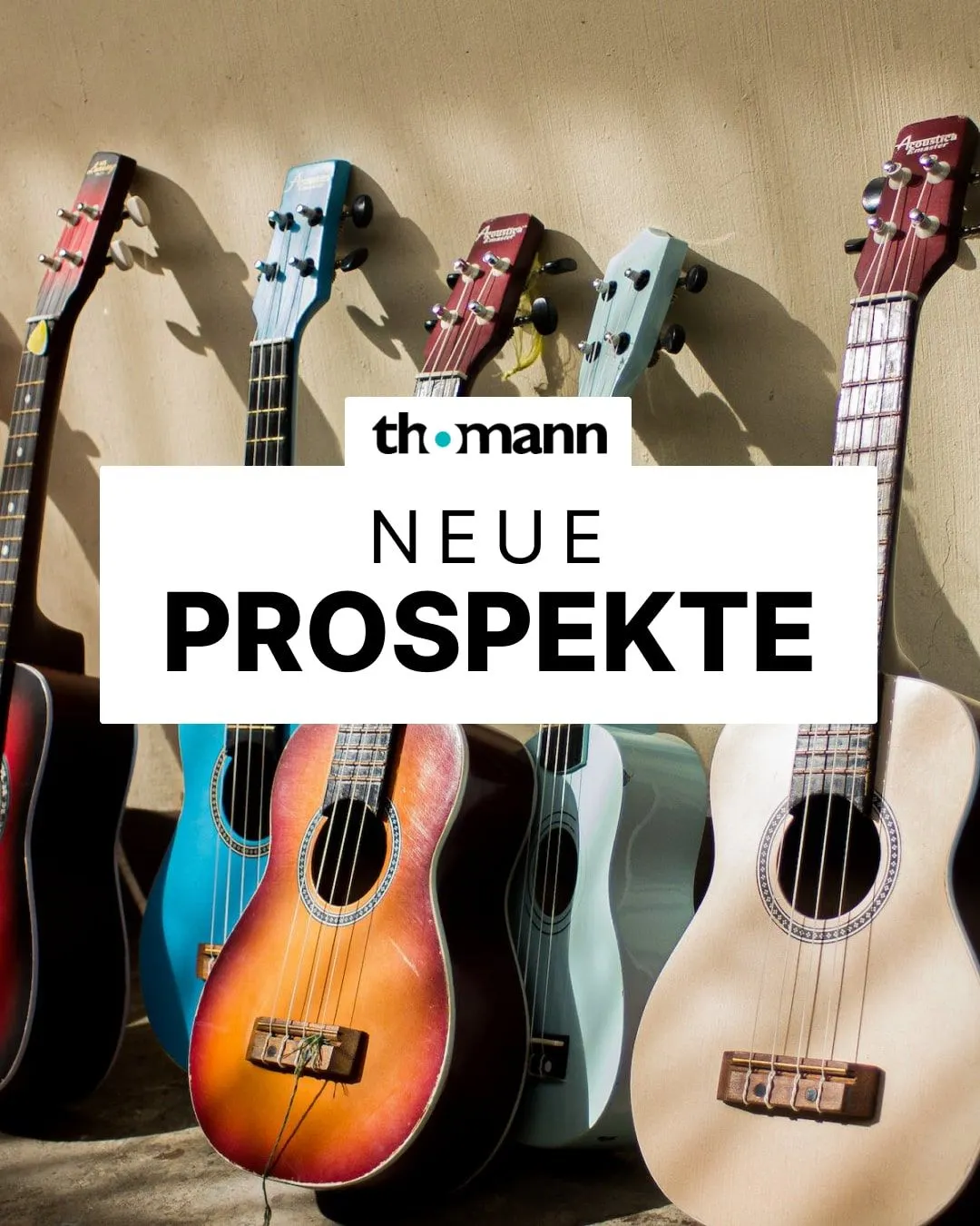 Thomann angebote von 6. September bis 21. September 2025 - Prospekt seite 1