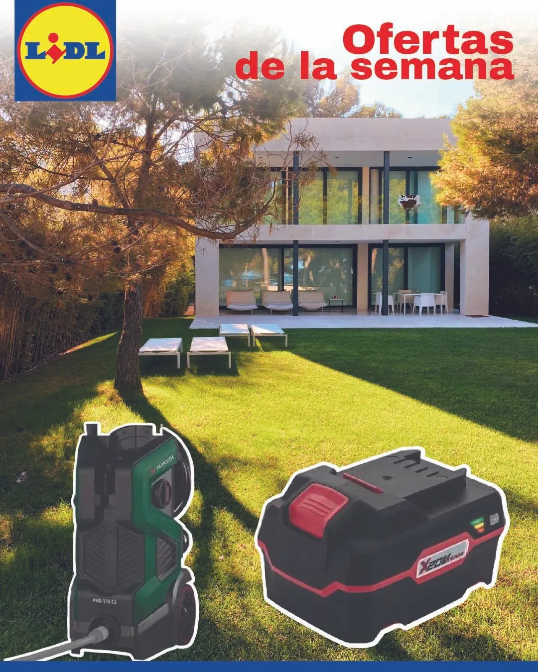 Catálogo de Lidl - Todo para el hogar 21 de enero al 26 de enero 2024 - Página 1