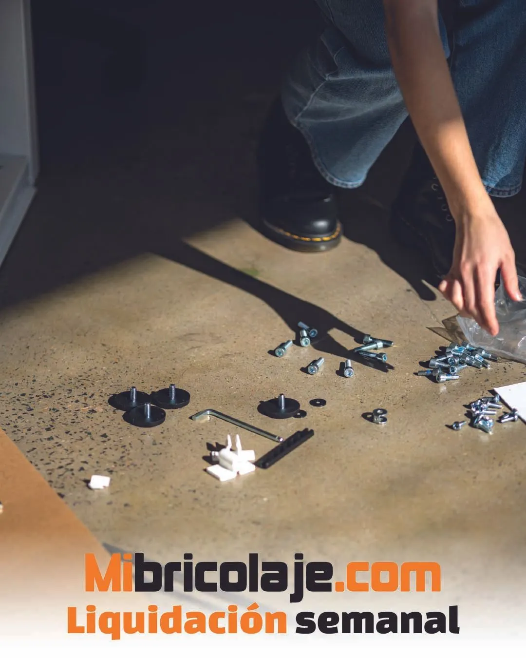 Catálogo de mibricolaje 22 de marzo al 27 de marzo 2024 - Página