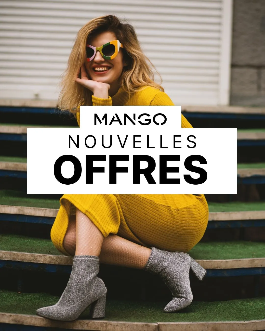 MANGO du 7 octobre au 12 octobre 2023 - Catalogue page